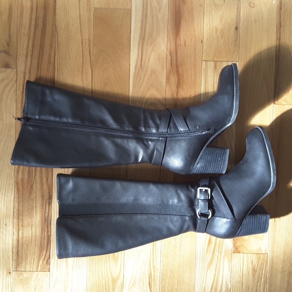 Naturalizer Soul tall boots 7.5M